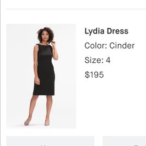Lydia dress